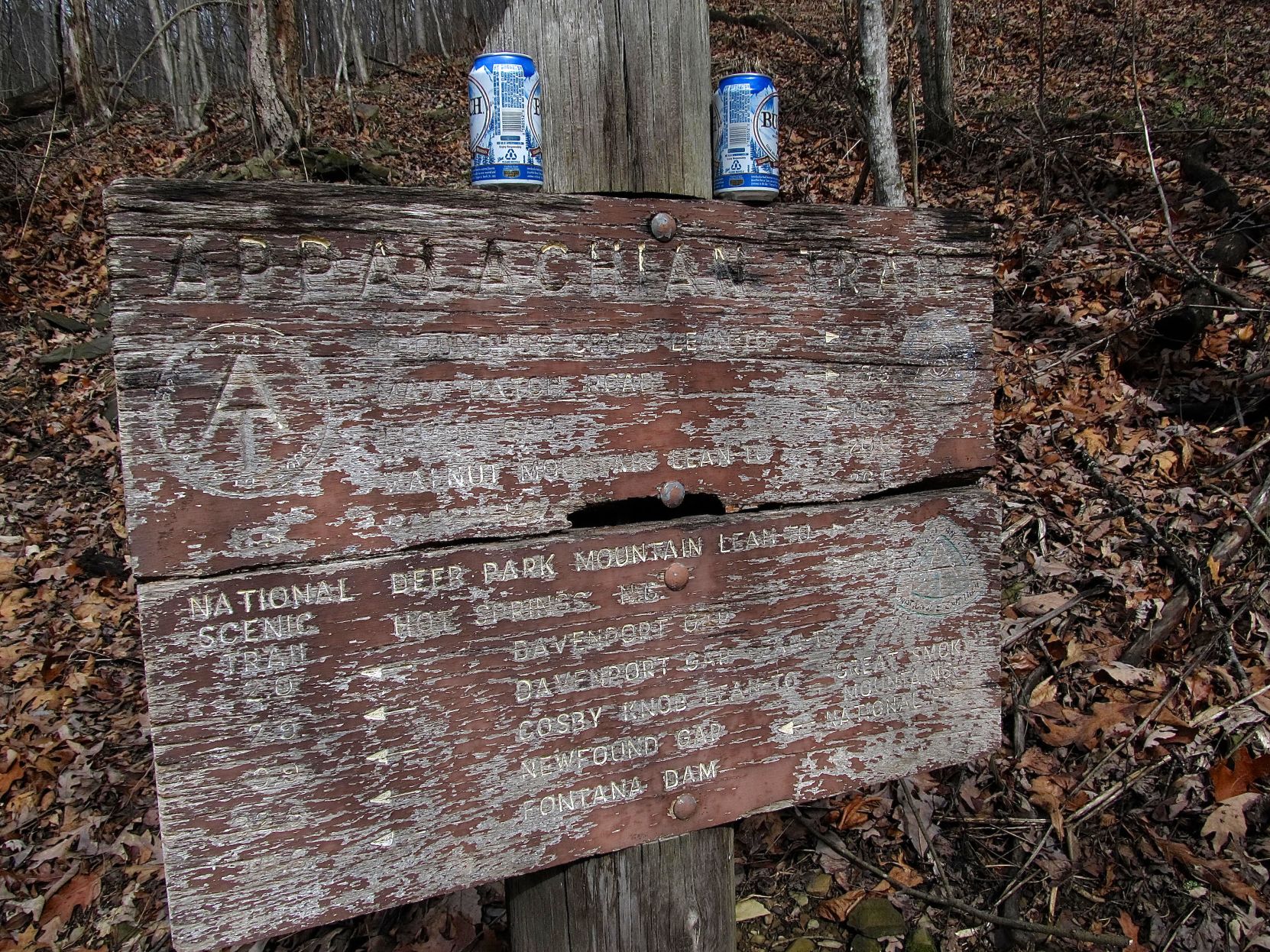 Aging AT Signs